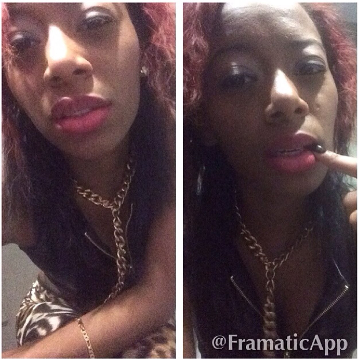 RIMA Model #Instagram @Key_2_Dior