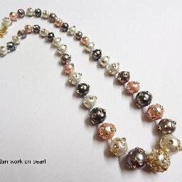 American Diamond,precious, semi-precious stone,Kundan,Pearls and other Jewelry items at easy to pick price.