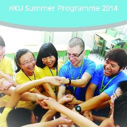 HKUSummer's profile picture. The University of Hong Kong offers a variety of programmes for secondary school & undergraduate students. Make your summer memorable in the most vibrant of Asia