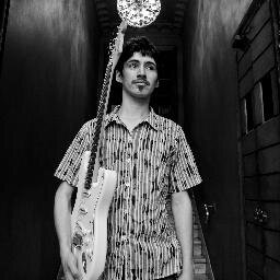 Músico, Compositor y poeta del mundo