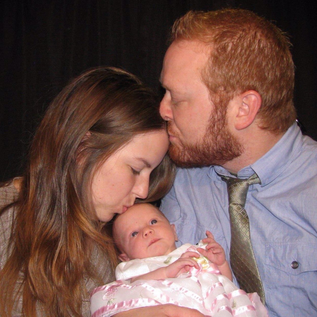 I am a Christ Follower, husband, and father. Along with my faith and family, I enjoy coffee, guitar, and photography.