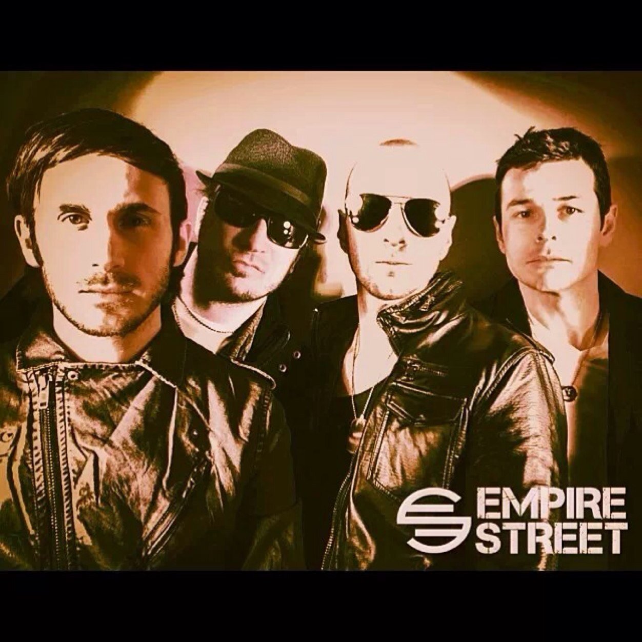 We are the STREET TEAM for the band EMPIRE STREET from Boston, MA Members: Sippo, Fitzy, Delaney, & Dennis