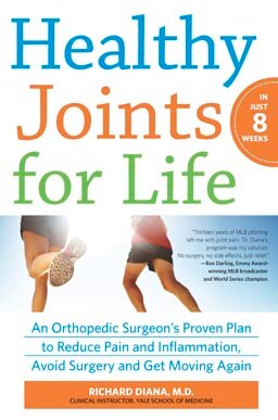 No surgery. No medication. No drastic measures. Just healthy joints—for life!