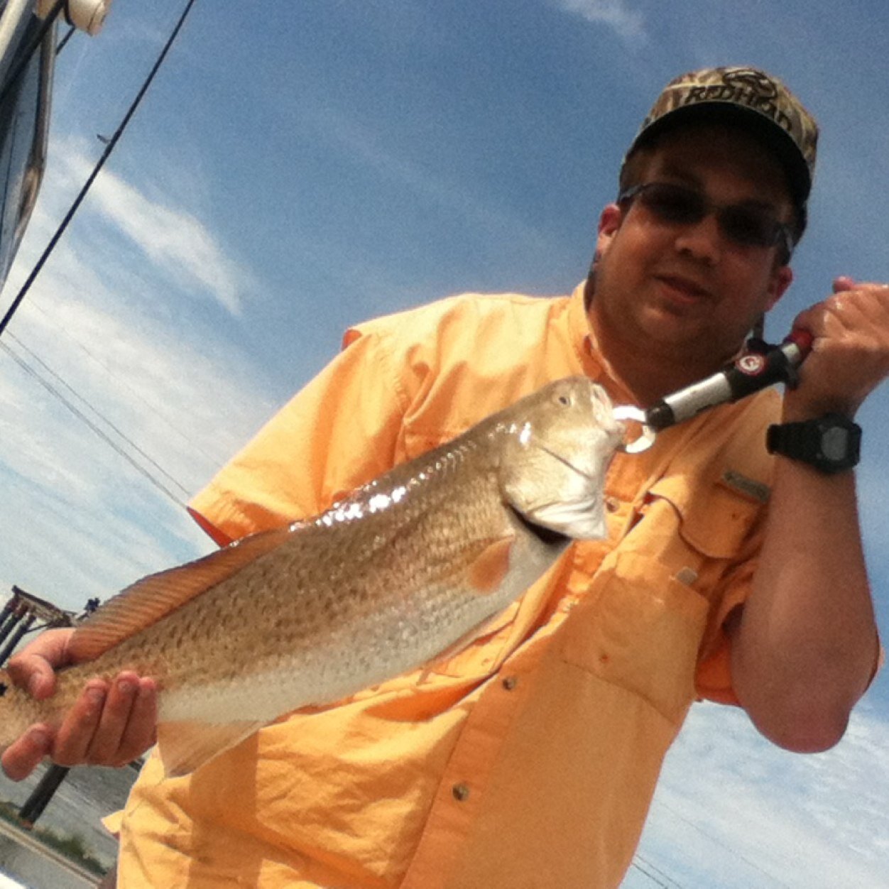 hunterlove_fish's profile picture. π²