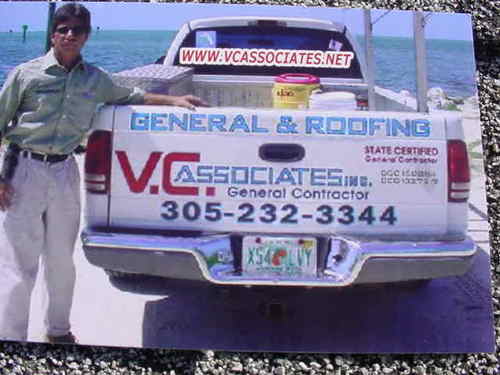 I am a State of Florida General and Roofing Contractor. 305-232-3344