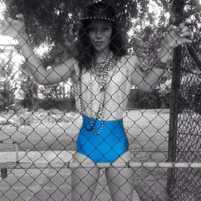 Chazra is a unique clothing line created by two ambitious teenagers who go by the handles of @EpicMindlesBarb and @AzraaHowell.