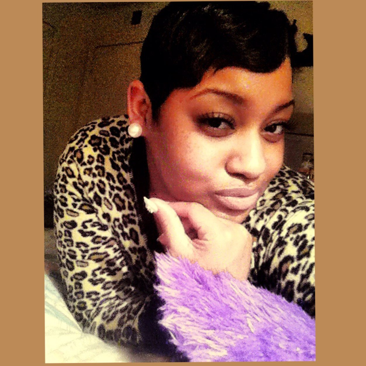 23, Master Cosmetology/ Makeup Artist...there's nothing to explain i simply does it all...for more information Call #4042294546. Make appts. Now!!!!!