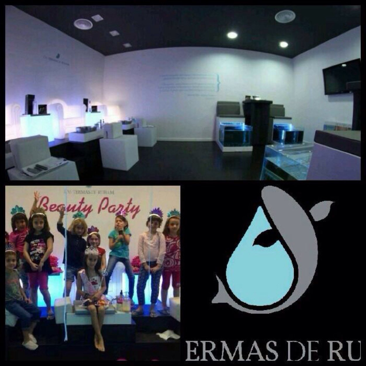 LTDRTetuan's profile picture. Centro de belleza, bienestar y ocio. Beauty Party y Mini Beauty Party. 
Comandante Zorita, 46.
Tetuan - Madrid