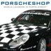 Porscheshop (@Porscheshop) Twitter profile photo