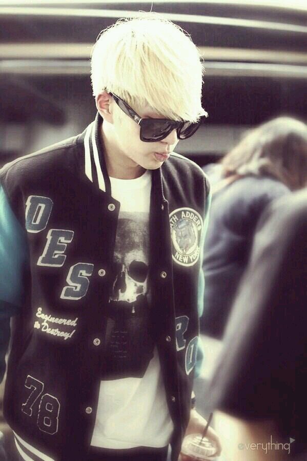 SHINee Onew