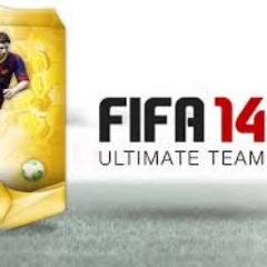 Aqui sortearemos cada 2 o 3 dias a jugadores para Ultimate Team FIFA 14. Nunca deis vuestros datos.