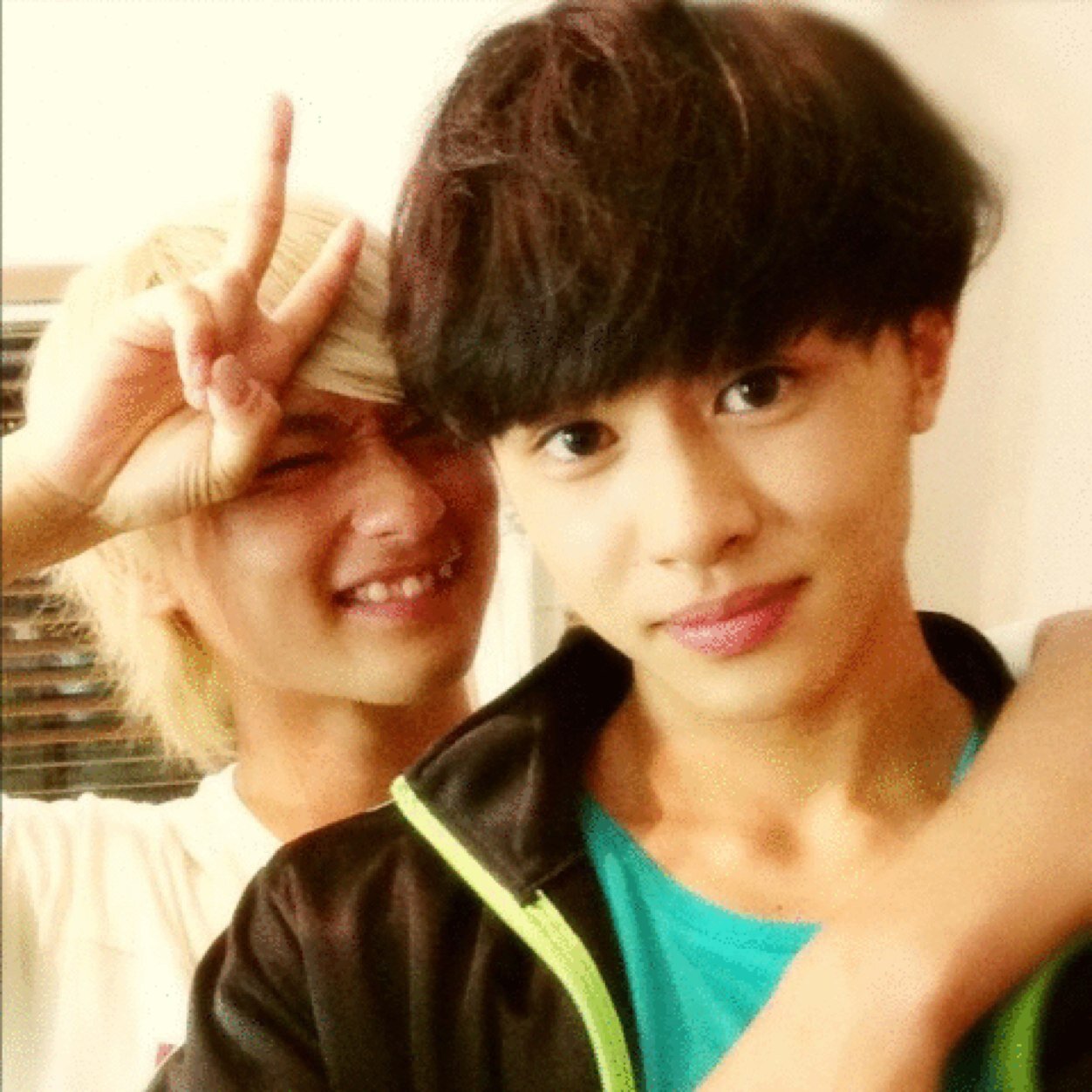 DISH//→とーい&全員♡超特急はたくや♡(*⁰▿⁰*)無言フォローすいません....(´+ω+｀)奈良