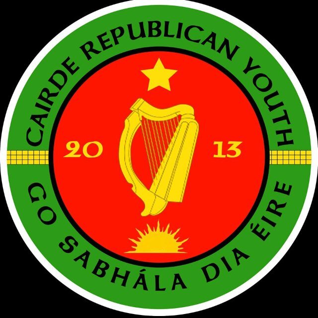 Cairde Youth (Scotland) is open to all young republicans aged 14-25. We aim at tackling local community issues & those which affect the Irish community at large