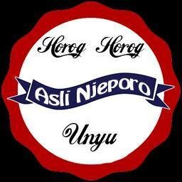 Nek koe ASLI NJEPORO, langsung follow wae. Rak perlu jotosan sing penting seduluran #iyorakLET