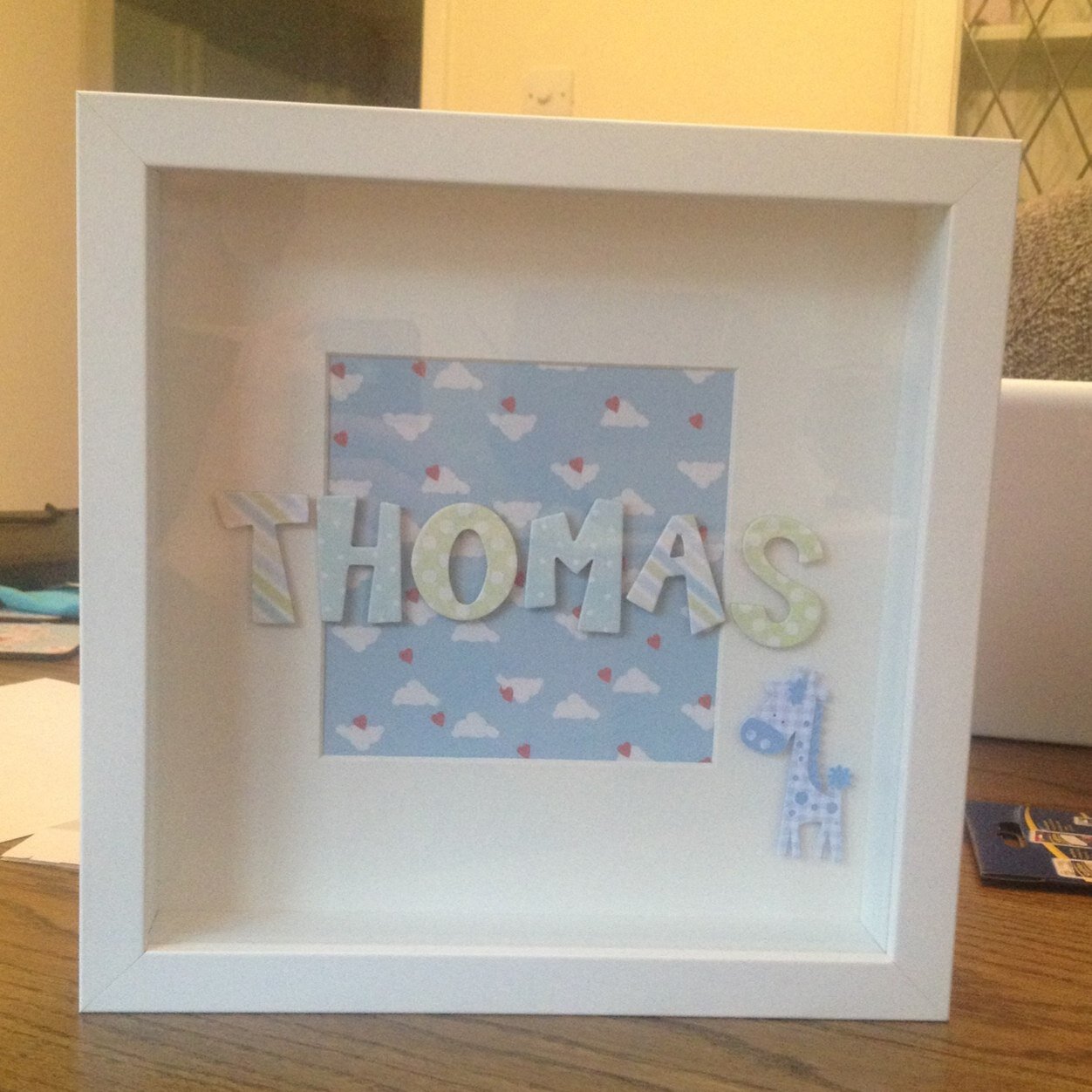 Handmade cards