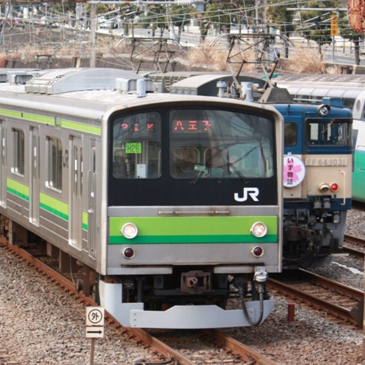 biibaa201's profile picture. ...主に東海道線中央線と九州で撮ってます...