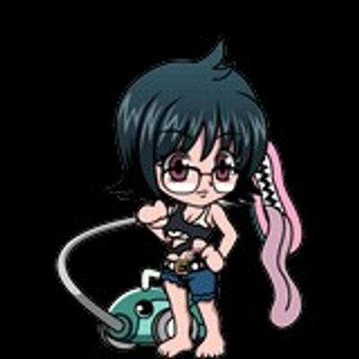 801号室シズク＆デメちゃん