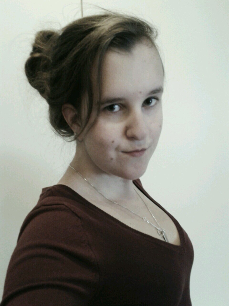 16 years old german/swedish girl.