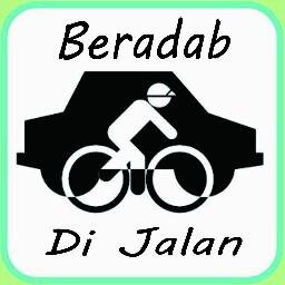 BeradabDiJalan's profile picture. beribadah melalui beradab dijalan II tertib di jalan mencerminkan bangsa yang tertib