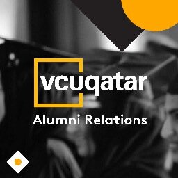 VCUArts Qatar Interconnected Alumni Community
 #MakeItReal