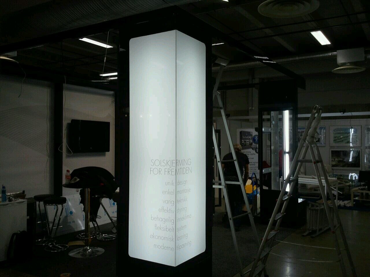 TundraSol's profile picture. En av Nordens største og eldste produsenter av Screen. Forhandlernettet vårt dekker hele landet. @AasenDaniel Twittrer for Tundra