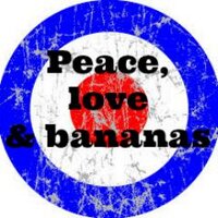 Peace,Love&Bananas(@PeaceLoveBanans) 's Twitter Profile Photo
