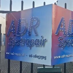 Spotrepair, Schadeherstel, Verkoop Occasions, Stoel- en interieur reparaties en Taxaties