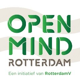 Het diversiteitspodium van Rotterdam. Hashtag: #OM010. Een initiatief van RotterdamV