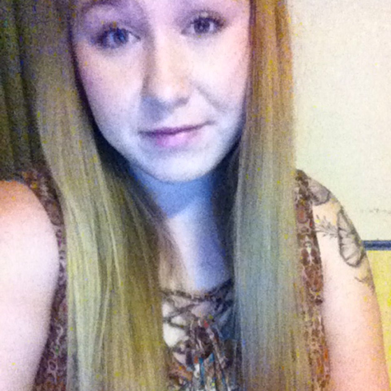 once upon a time, there was a girl named brittany. :)