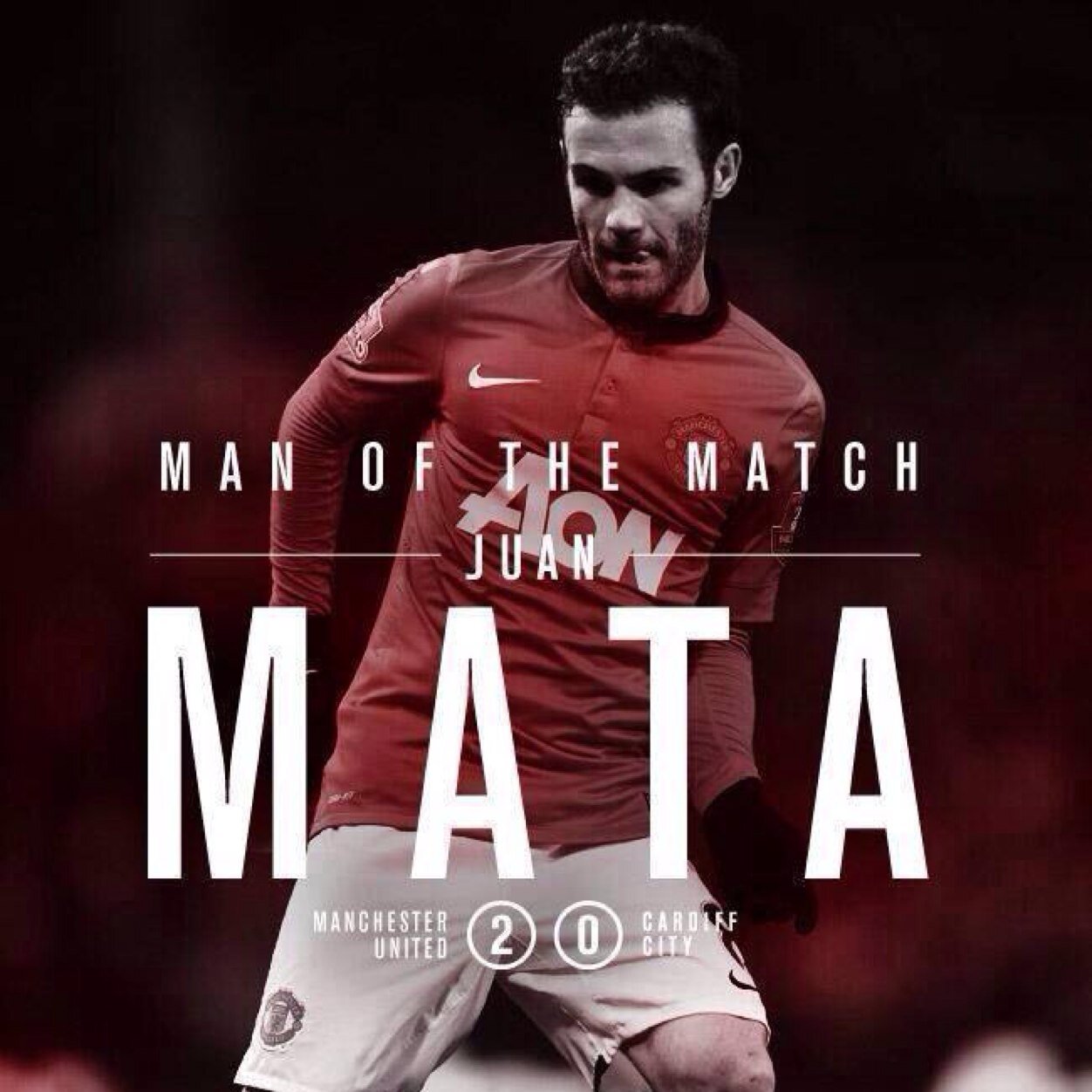This is a fan page for Juan Mata