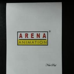 arenaanimationk's profile picture. for animation lovers
