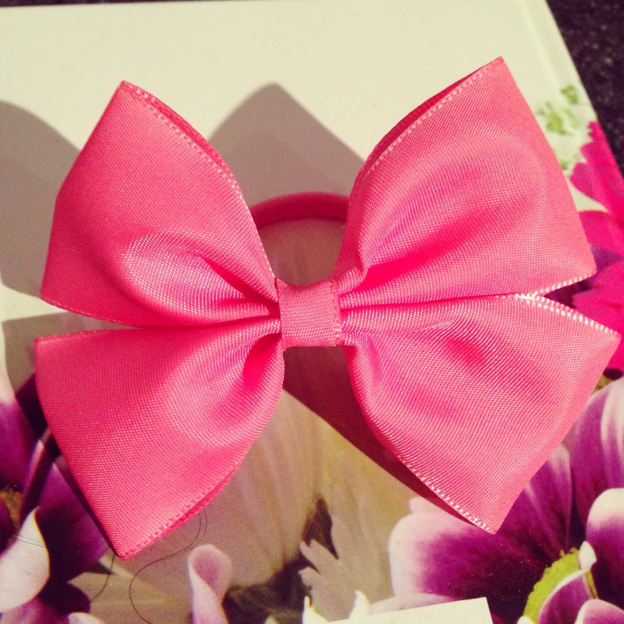 PrettyBowBaby's profile picture. Beautiful hand made bows for you little ladies or even a treat to yourself or your pooch! Bows on bobbles , clips , head bands / elastic bands x