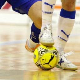 Luchemos por salvar nuestro deporte, el fútbol sala.
Muchos pueden jugar al fútbol pero solo los elegidos tienen la calidad para jugar al futsal.
