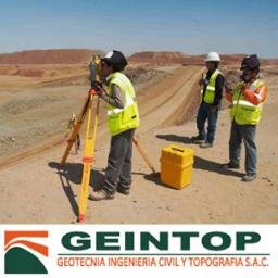 Geotecnia - Ingenieria - Topografia