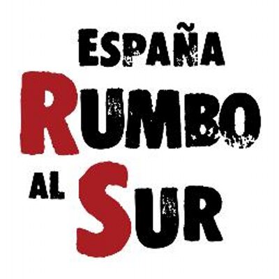 Espana Rumbo Al Sur Espanarumbosur Twitter