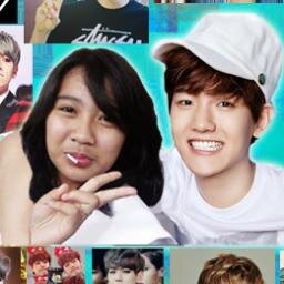 A Girl who loves cooking and eating noodles and fried egg...Watching Movies and surfing the net.... And an EXOstan, and Love's Dancing .