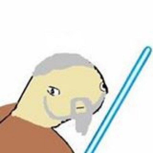 Original Obi Wan Kenobi Star Wars toon. Contact: WunTweets@gmail.com kik: Kanobipls
