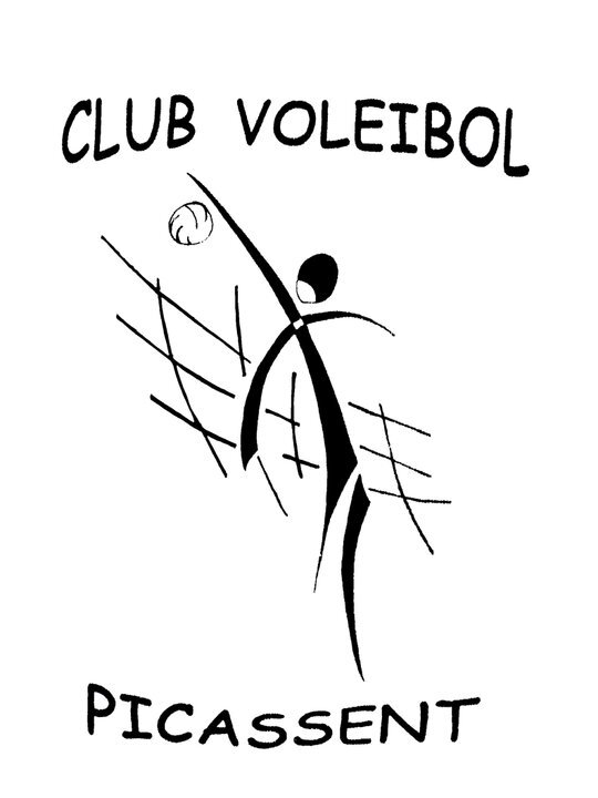Twitter del Club Voleibol Picassent.