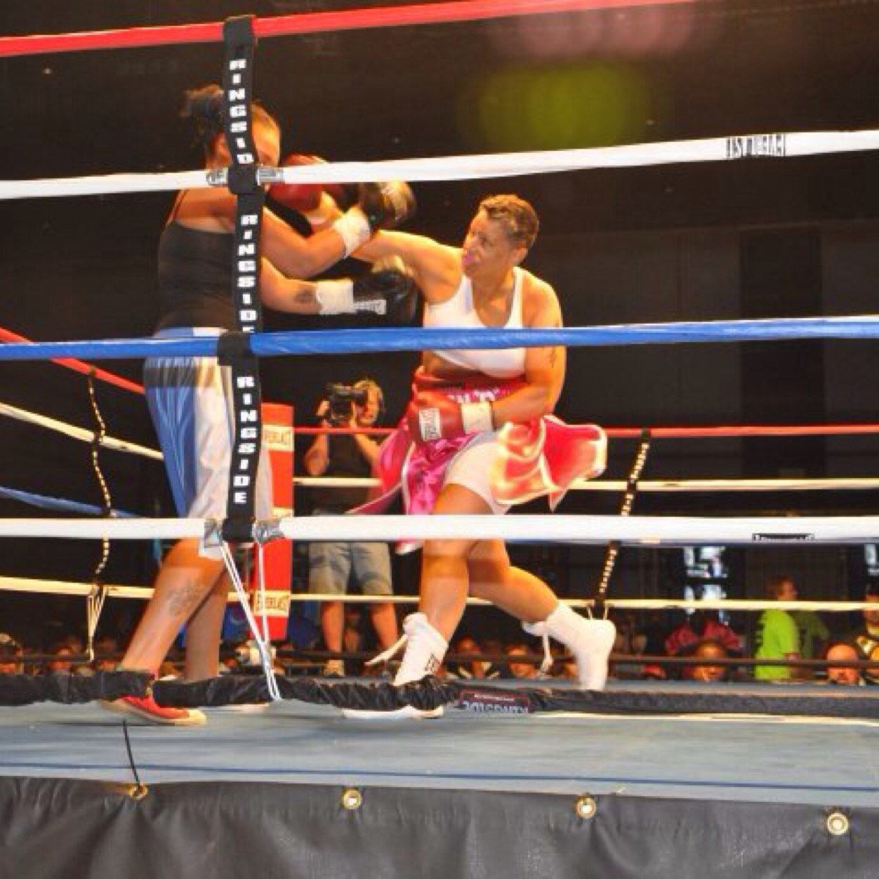 2021 International Women's Boxing HOF Inductee
2017 Marine Corps Boxing Hall of Fame Inductee
3× World Champion Boxer and Motivational Speaker
