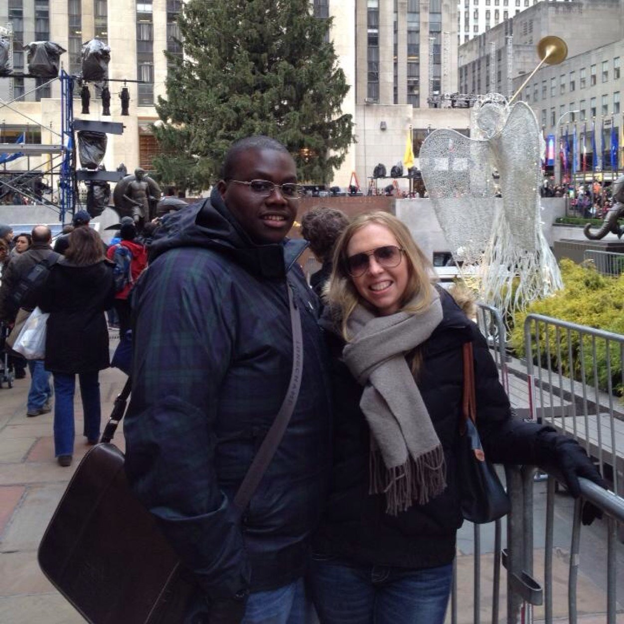 The Larkum Reaves Agency 
Talent Agent/Management 
Manchester United Supporter