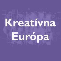 Creative Europe Desk - Slovak office of Creative Europe Programme