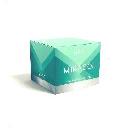 Creme Facial com 50% de Baba de Caracol, produzido no Brasil e registrado na ANVISA.