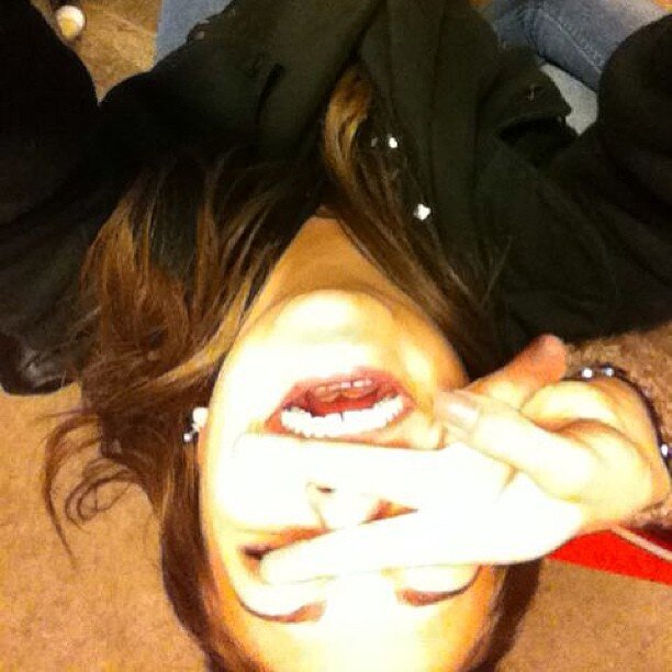 serenavigano93's profile picture. 