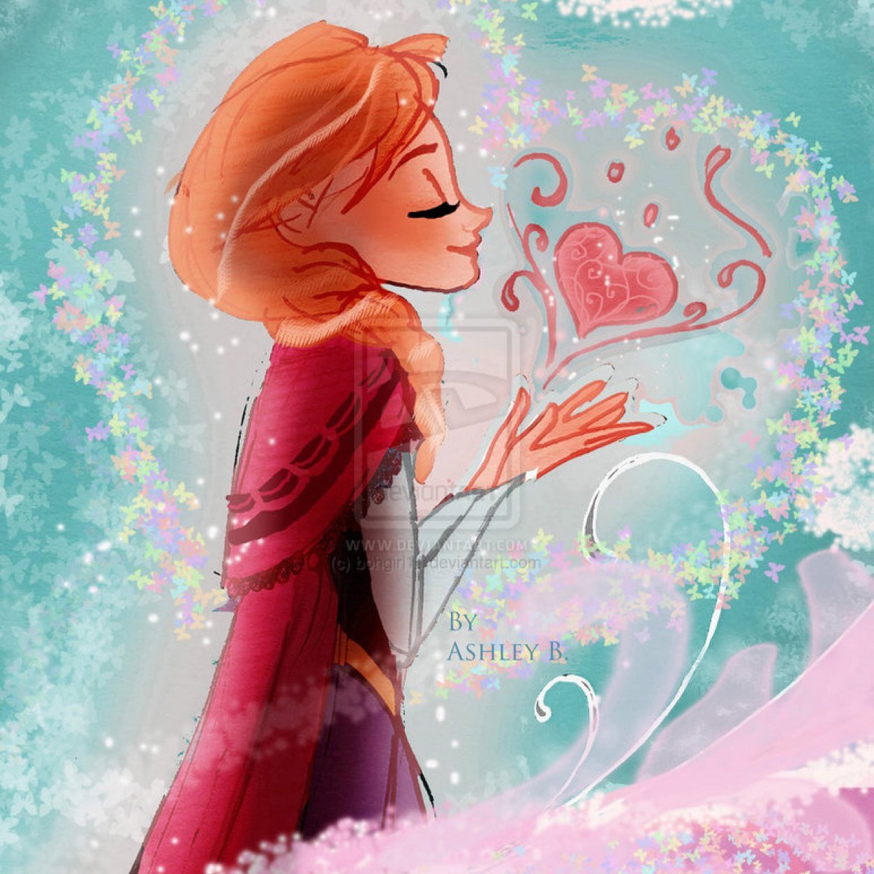 SillyLittleAnna's profile picture. 