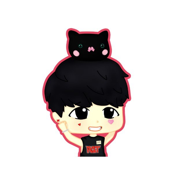hiatusㅡ roleplayer of 전정국 BTS