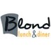 Blond Lunch & Diner (@blondlunchdiner) Twitter profile photo