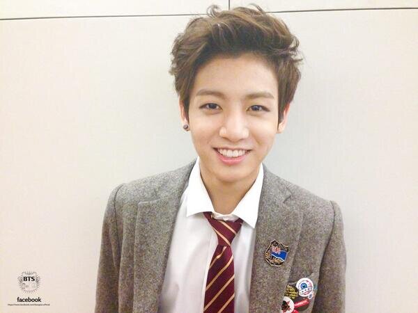 Jeon jungkook from BTS ©1997