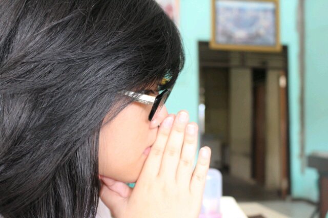 It's you, it's always been you 3.   -Virosanjaya-