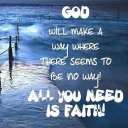 JESUS is the way...