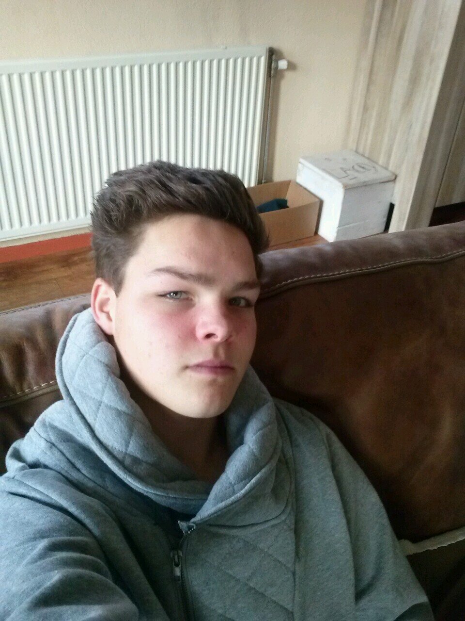 jezus 1/ 17jaar/